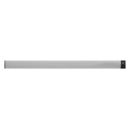 Osram - Luminária LED dimerizável para debaixo do armário com sensor de movimento LINEAR ANGLE LED/7,5W/230V 3000/4000/6500K 55 cm preta