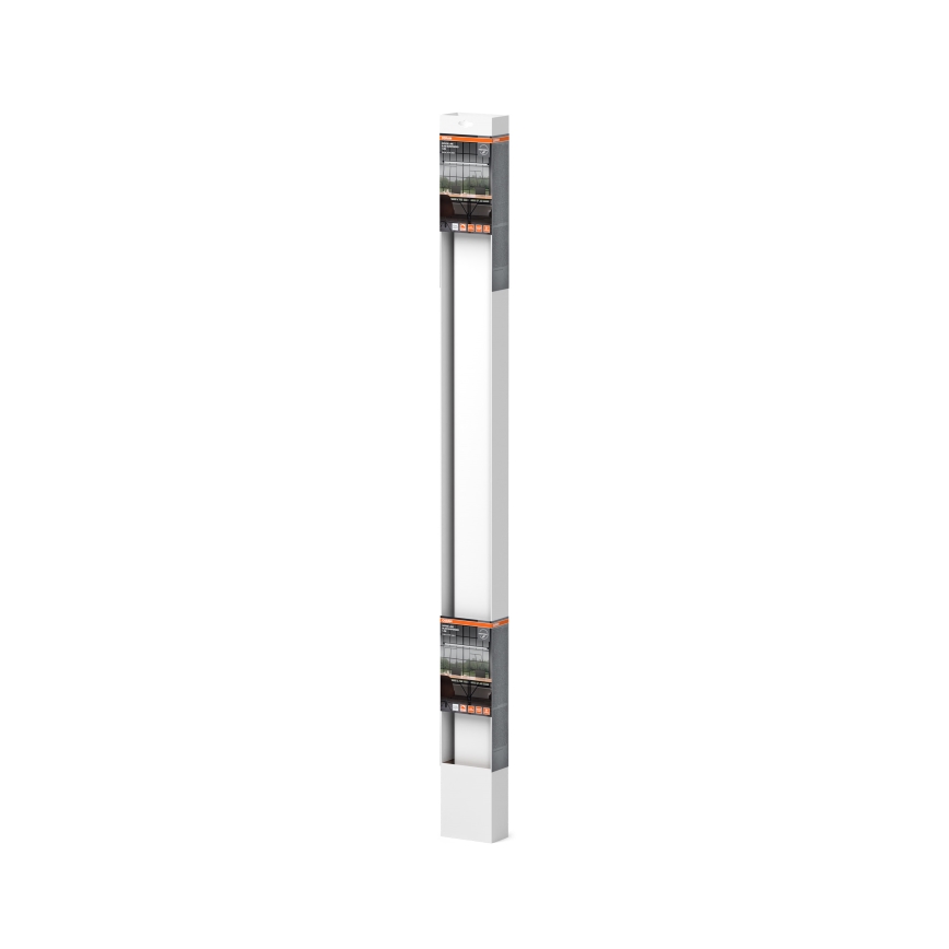 Osram - Lustre pendente LED dimerizável em cabo OFFICE LINE LED/40W/230V 4000K 120 cm preto