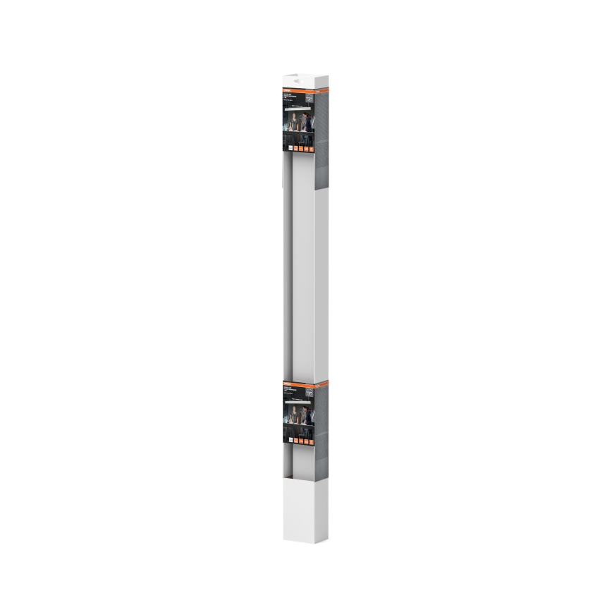 Osram - Lustre LED regulável em cabo OFFICE LINE LED/42W/230V 4000K 112,6 cm branco