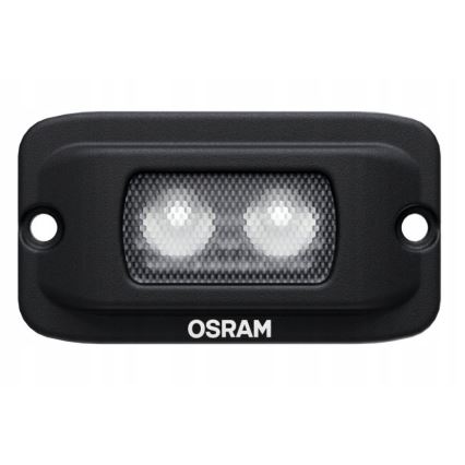 Osram - Foco LED para automóvel LEDRIVING WL VX100-FL LED/6W/12/24V IP69 6500K