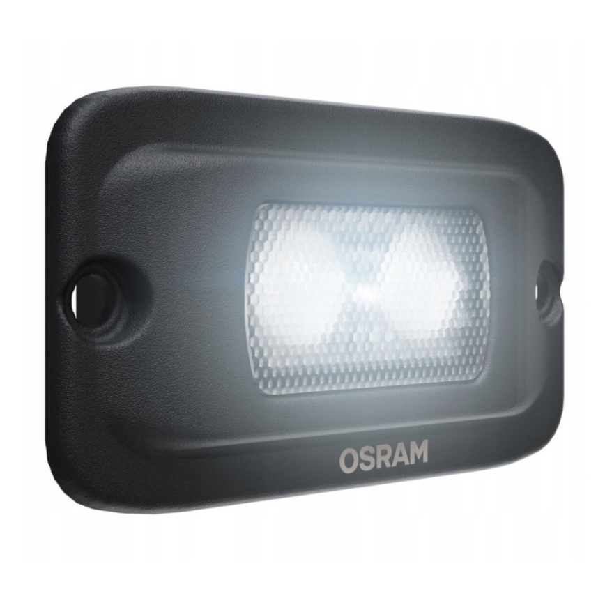 Osram - Foco LED para automóvel LEDRIVING WL VX100-FL LED/6W/12/24V IP69 6500K