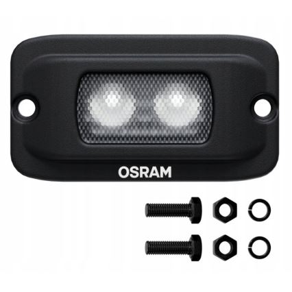 Osram - Foco LED para automóvel LEDRIVING WL VX100-FL LED/6W/12/24V IP69 6500K