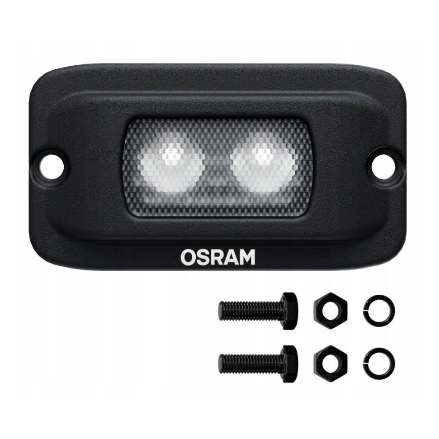 Osram - Foco LED para automóvel LEDRIVING WL VX100-FL LED/6W/12/24V IP69 6500K
