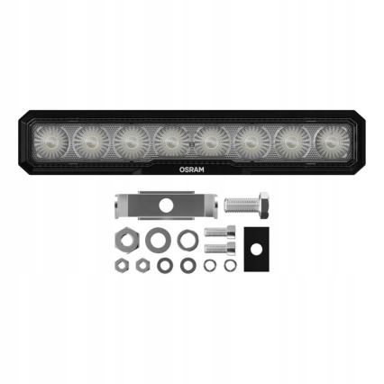 Osram - Spot LED para automóvel LIGHTBAR WL VX250-WD LED/36W/12/24V 6000K IP69