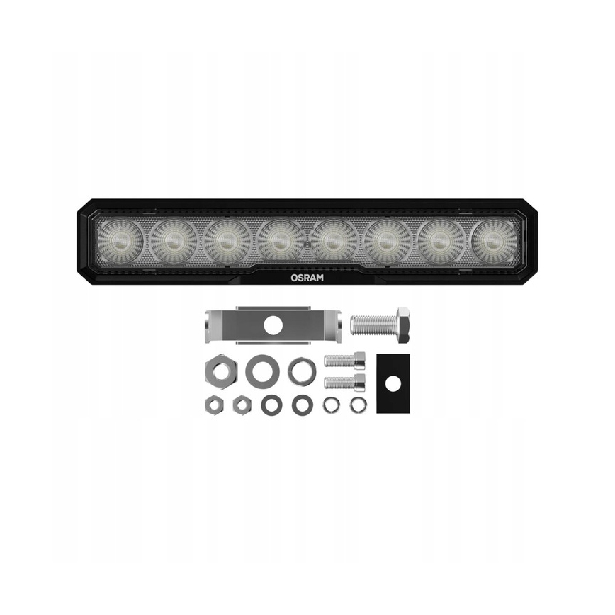 Osram - Spot LED para automóvel LIGHTBAR WL VX250-WD LED/36W/12/24V 6000K IP69