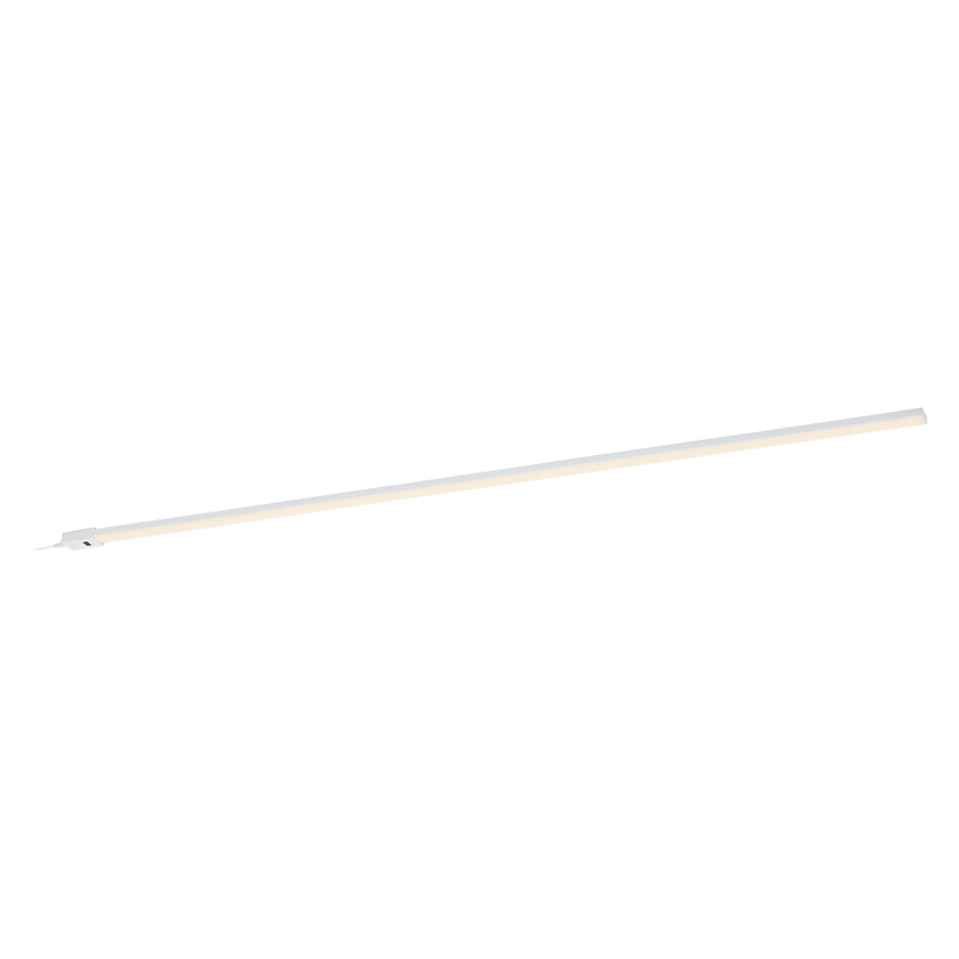 Osram - Luminária LED dimerizável para instalação sob armários com sensor de movimento BATTEN LED/21W/230V 2700/4000/6500K 150,4 cm branca