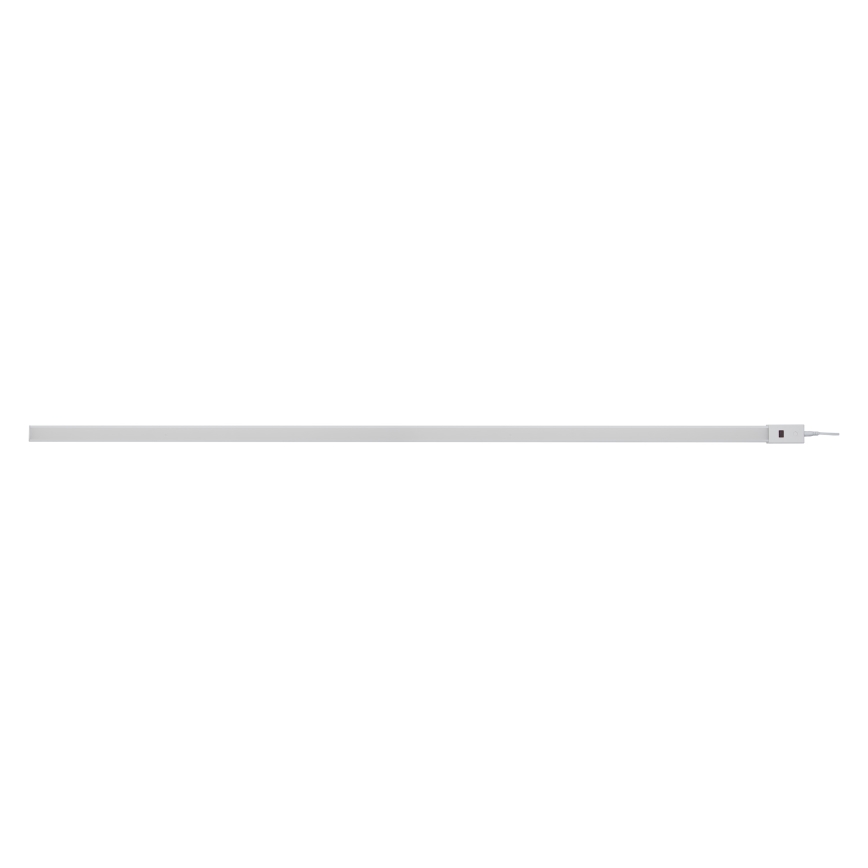 Osram - Luminária LED dimerizável para instalação sob armários com sensor de movimento BATTEN LED/21W/230V 2700/4000/6500K 150,4 cm branca