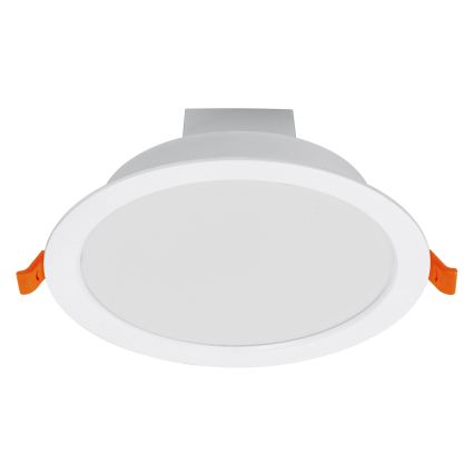 Osram - Downlight encastrável LED RGB regulável SMART+ DOWNLIGHT LED/12W/230V 3000-6500K Wi-Fi