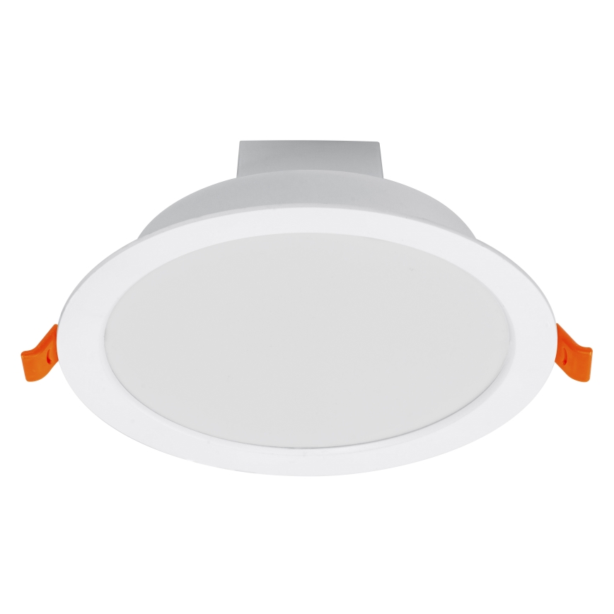 Osram - Downlight encastrável LED RGB regulável SMART+ DOWNLIGHT LED/12W/230V 3000-6500K Wi-Fi