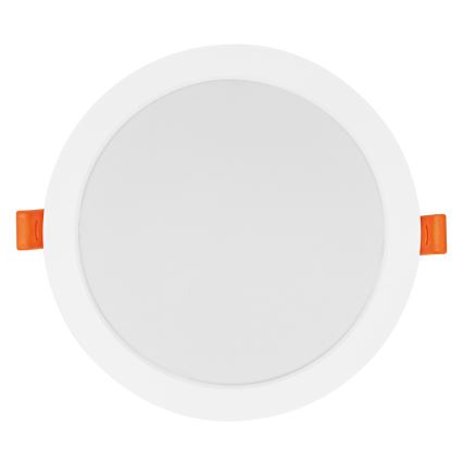 Osram - Downlight encastrável LED RGB regulável SMART+ DOWNLIGHT LED/12W/230V 3000-6500K Wi-Fi