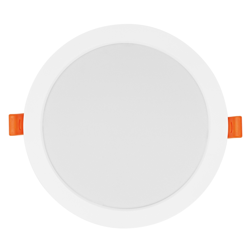 Osram - Downlight encastrável LED RGB regulável SMART+ DOWNLIGHT LED/12W/230V 3000-6500K Wi-Fi