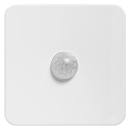 Osram - Luz noturna LED RGB para tomada com sensor LUNETTA LED/0,3W/230V