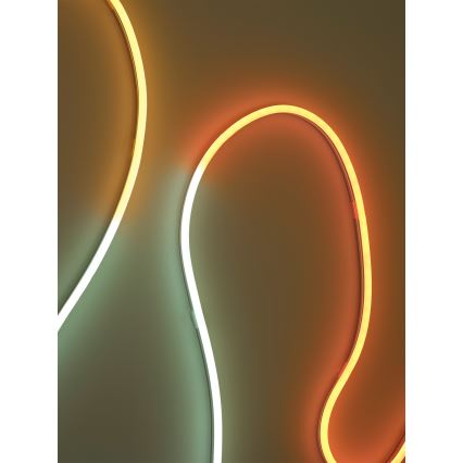 Osram - Fita LED RGB regulável para exterior SMART+ MAGIC 3m LED/15W/230V IP44 Wi-Fi + controlo remoto