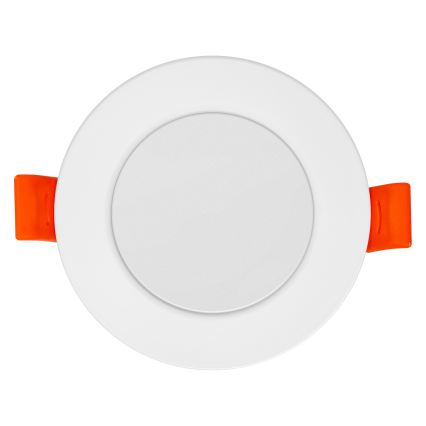 Osram - Luminária SMART+ de embutir LED RGB regulável, 4,5W/230V, 3000-6500K, Wi‑Fi