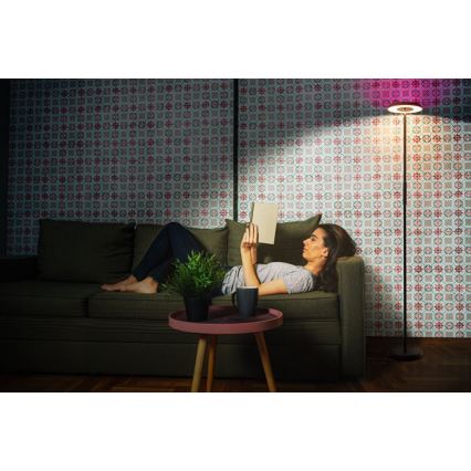 Osram - Candeeiro de pé LED RGBW dimável SMART+ FLOOR LED/24W/230V 2700-5000K Wi-Fi
