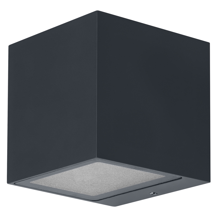 Osram - LED RGBW Aplique de parede exterior regulável SMART+ BRICK LED/14W/230V IP44 Wi-Fi