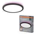 Osram - LED RGBW Dimerizável candeeiro de teto SMART+ ORBIS LED/19W/230V Ø 23,5 cm 2700-6500K Wi-Fi