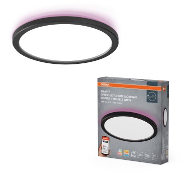 Osram - LED RGBW Dimerizável candeeiro de teto SMART+ ORBIS LED/19W/230V Ø 23,5 cm 2700-6500K Wi-Fi