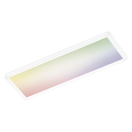 Osram - Luminária de teto LED RGBW dimerizável SMART+ PLANON LED/30W/230V 2800-6500K 58x20 cm Wi-Fi IP54 branca