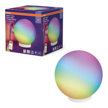 Osram - LED RGBW Luminária de mesa regulável SMART+ MAGIC LED/3,5W/5V 2200-6500K Wi-Fi