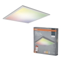Osram - LED RGBW Luminária de teto dimerizável SMART+ PLANON LED/28W/230V 45x45 cm Wi-Fi