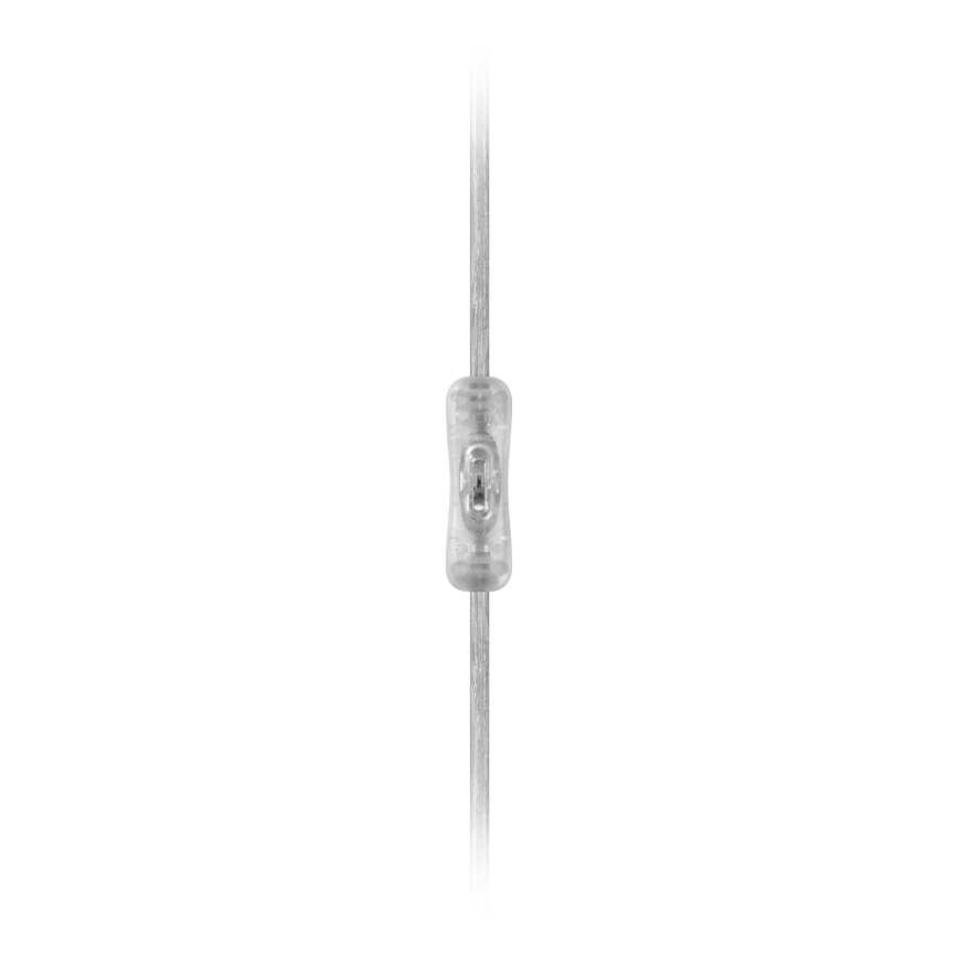 Osram - Luminária com grampo CLIP TUBE FLEX 1xGU10/5W/230V cromo mate