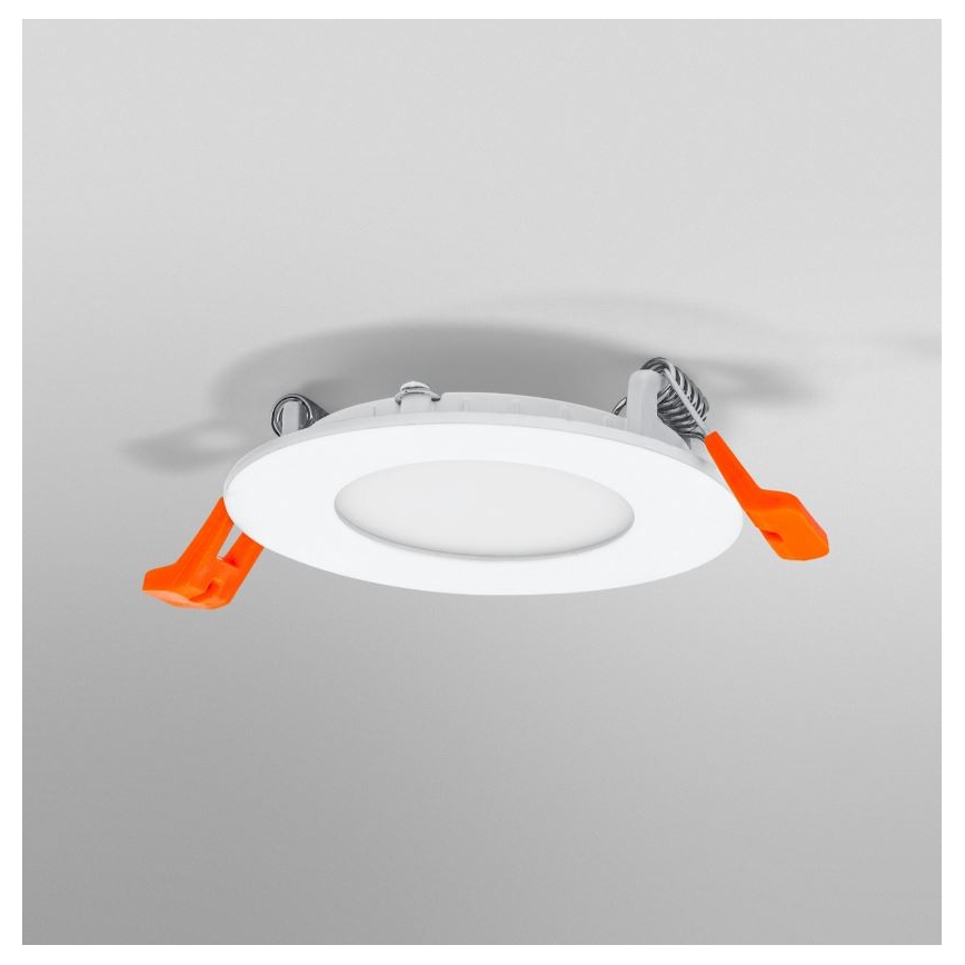 Osram - Luminária de embutir LED SLIM/4,5W/230V 6500K