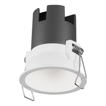 Osram - Luminária de embutir LED SPOT TWIST LED/5W/230V 3000K Ø 7 cm branca