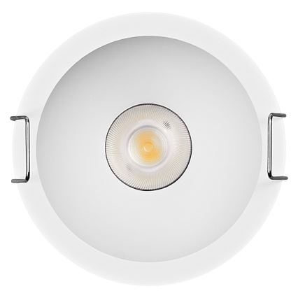 Osram - Luminária de embutir LED SPOT TWIST LED/5W/230V 3000K Ø 7 cm branca