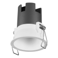 Osram - Luminária de embutir LED SPOT TWIST LED/5W/230V 4000K Ø 7 cm branca