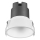 Osram - Luminária de embutir SPOT TWIST LED/10W/230V 3000K, diâmetro 9,3 cm, branco