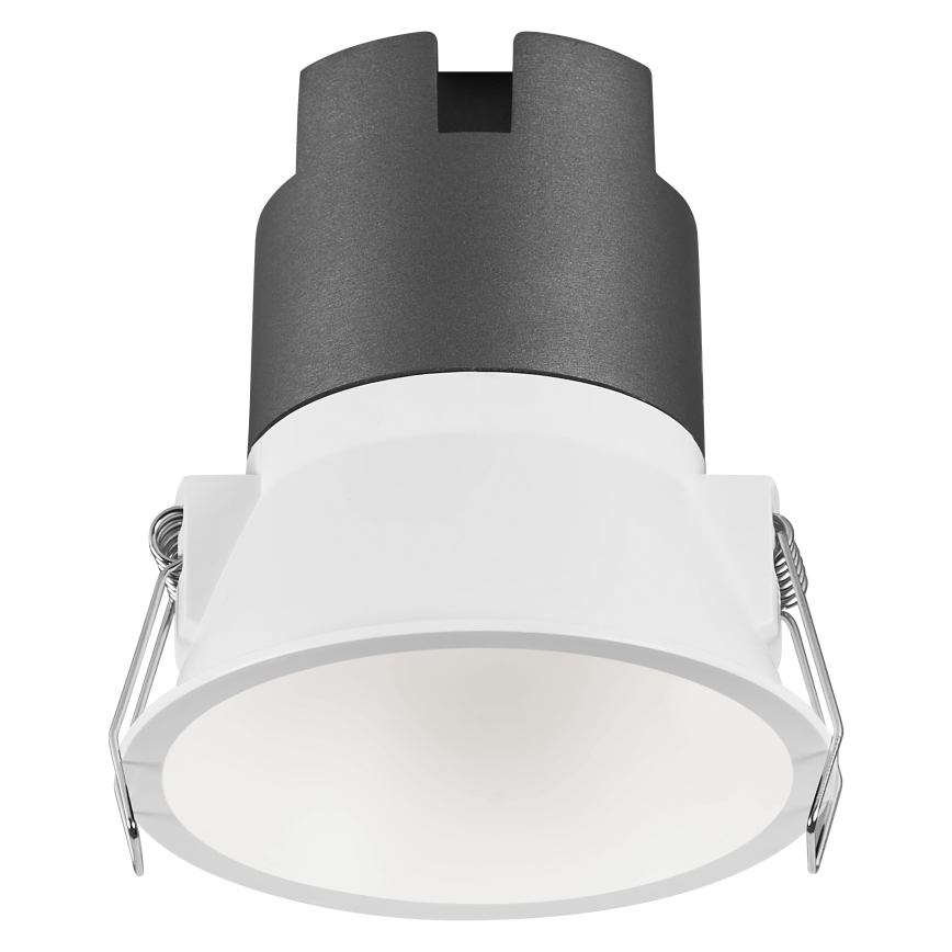 Osram - Luminária de embutir SPOT TWIST LED/10W/230V 3000K, diâmetro 9,3 cm, branco