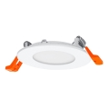 Osram - Luminária de encastrar SLIM LED/4,5W/230V 3000K