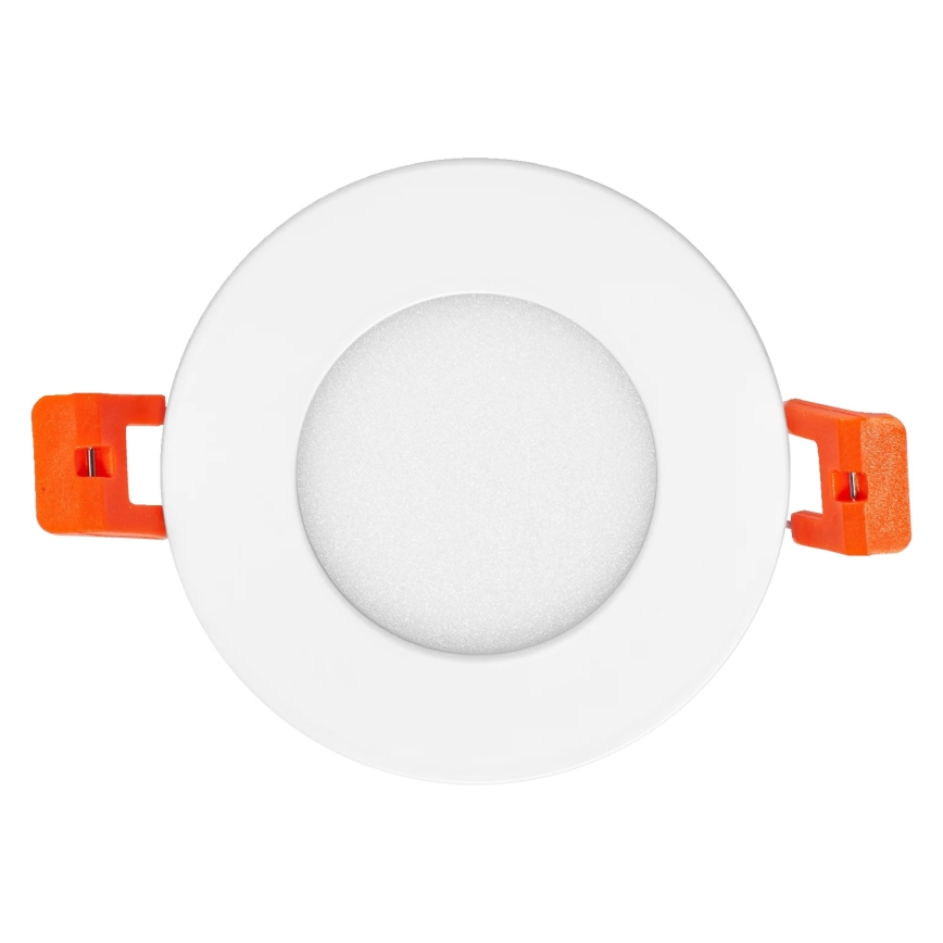 Osram - Luminária de encastrar SLIM LED/4,5W/230V 3000K