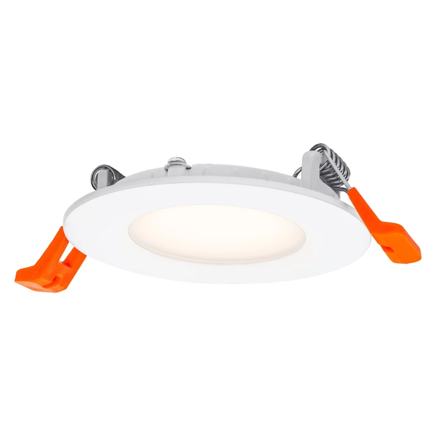 Osram - Luminária de encastrar SLIM LED/4,5W/230V 3000K