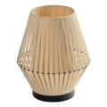 Osram - Luminária de mesa DECOR STRIPES 1xE14/5W/230V bege