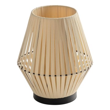 Osram - Luminária de mesa DECOR STRIPES 1xE14/5W/230V bege