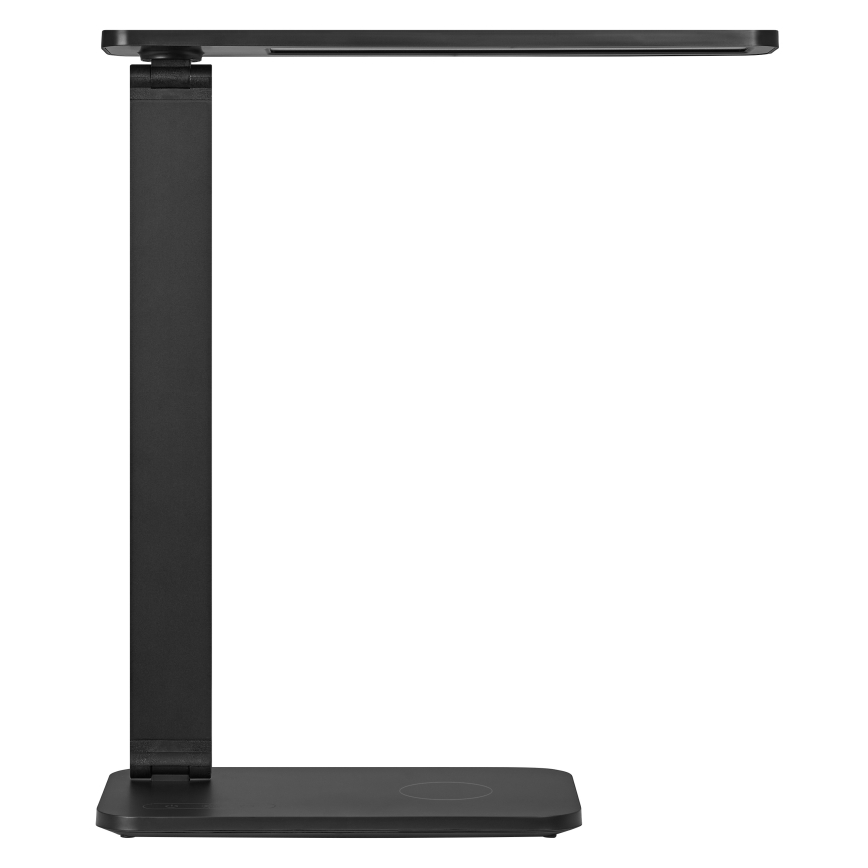 Osram - Candeeiro de mesa LED regulável OFFICE LINE LED/17W/230V 3000/4000/6500K preto
