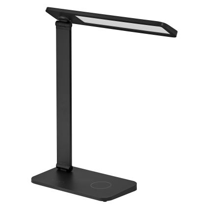 Osram - Candeeiro de mesa LED regulável OFFICE LINE LED/17W/230V 3000/4000/6500K preto