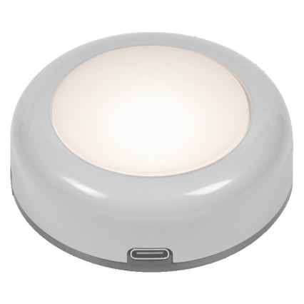 Osram - Luz de orientação tátil LED RGBW dimerizável SMART+ DOT-IT LED/0,5W/3,7V 300 mAh
