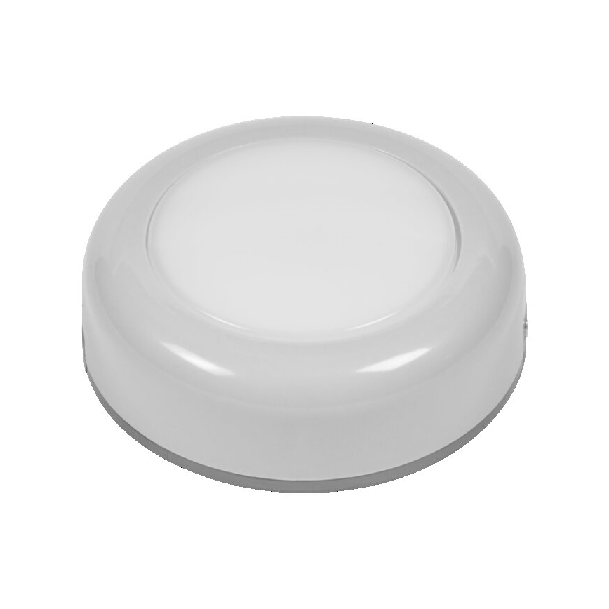 Osram - Luz de orientação tátil LED RGBW dimerizável SMART+ DOT-IT LED/0,5W/3,7V 300 mAh