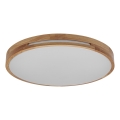 Osram - Luminária de tecto regulável ORBIS WOODBURRY LED/16W/230V Ø 30 cm