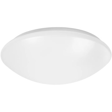 Osram - Luminária de teto CEILING ESSENTIAL 1xE27/25W/230V Ø 25 cm branca
