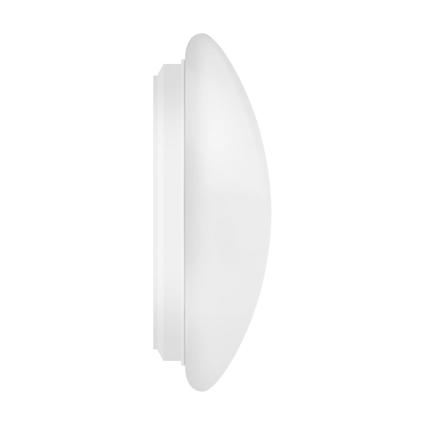 Osram - Luminária de teto CEILING ESSENTIAL 1xE27/25W/230V Ø 25 cm branca