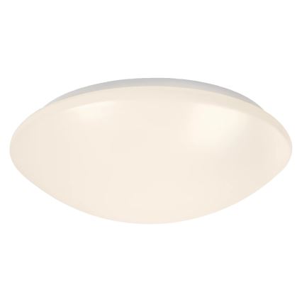 Osram - Luminária de teto CEILING ESSENTIAL 1xE27/25W/230V Ø 25 cm branca