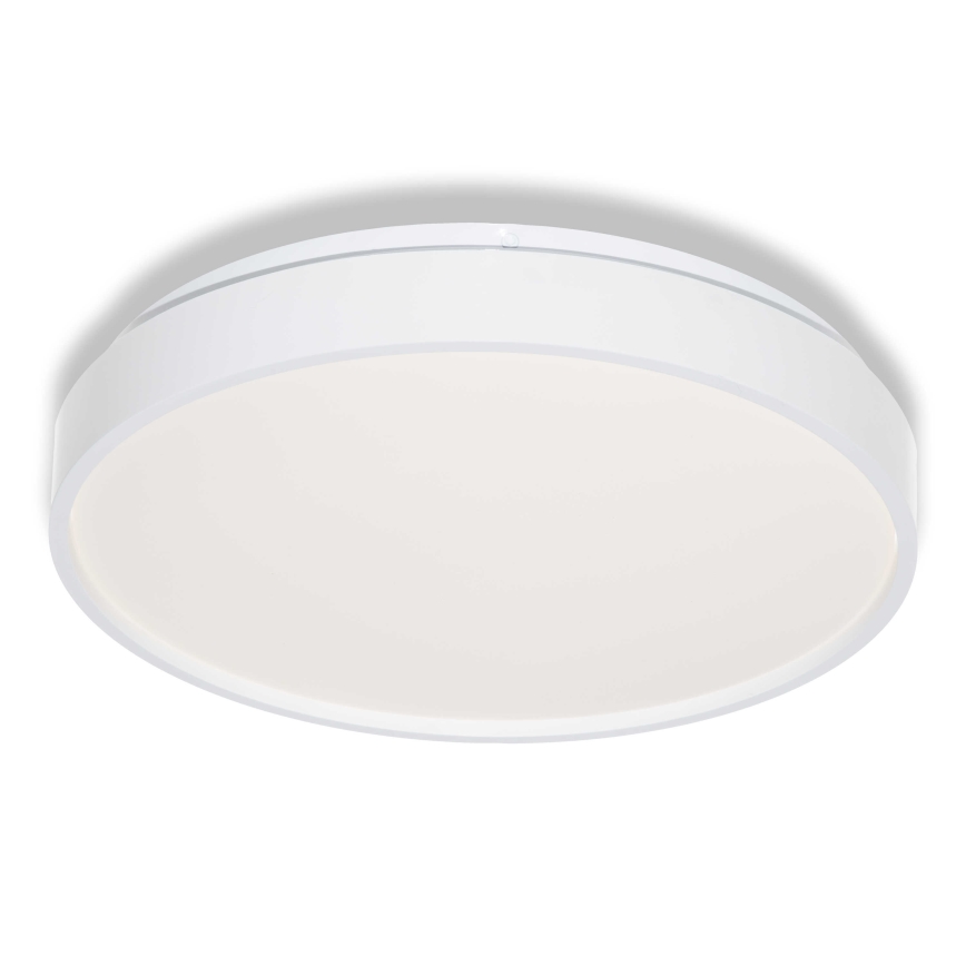 Osram - Candeeiro de tecto LED com sensor de crepúsculo CEILING LUXO LED/18W/230V diâmetro 32 cm branco