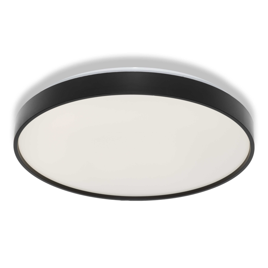 Osram - Luminária de teto LED CEILING LUXO LED/24W/230V Ø 38 cm preta