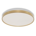 Osram - Luminária de Teto LED CEILING LUXO LED/36W/230V Ø 49 cm dourada