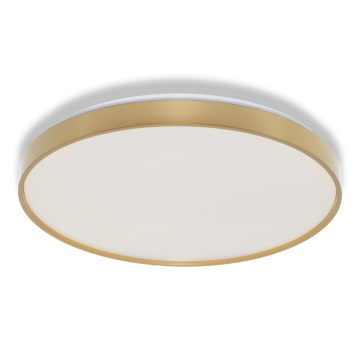 Osram - Luminária de Teto LED CEILING LUXO LED/36W/230V Ø 49 cm dourada