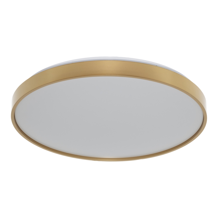 Osram - Luminária de Teto LED CEILING LUXO LED/36W/230V Ø 49 cm dourada